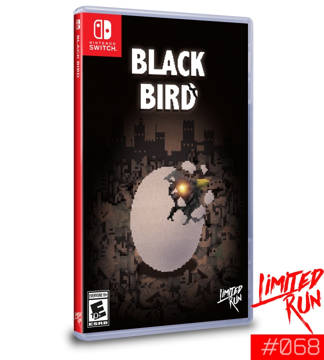 Black Bird (Import) i gruppen Elektronikk / TV-spill & tilbehør / Nintendo Switch / Spel hos TP E-commerce Nordic AB (D01138)