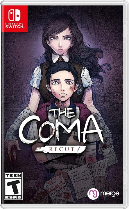 Mergegames The Coma: Recut (Import) i gruppen Elektronikk / TV-spill & tilbehør / Nintendo Switch / Spel hos TP E-commerce Nordic AB (D01140)