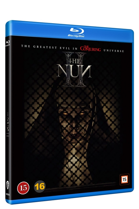 The Nun 2 i gruppen Elektronikk / Lyd & Bilde / TV og tilbehør / Filmer / Blu-ray hos TP E-commerce Nordic AB (D01153)