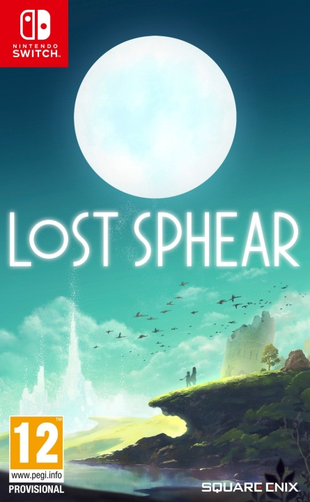 Lost Sphear (Switch) i gruppen Elektronikk / TV-spill & tilbehør / Nintendo Switch / Spel hos TP E-commerce Nordic AB (D01184)