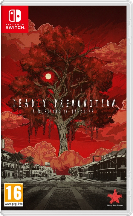 Deadly Premonition 2 - A Blessing in Disguise (Switch) i gruppen Elektronikk / TV-spill & tilbehør / Nintendo Switch / Spel hos TP E-commerce Nordic AB (D01198)