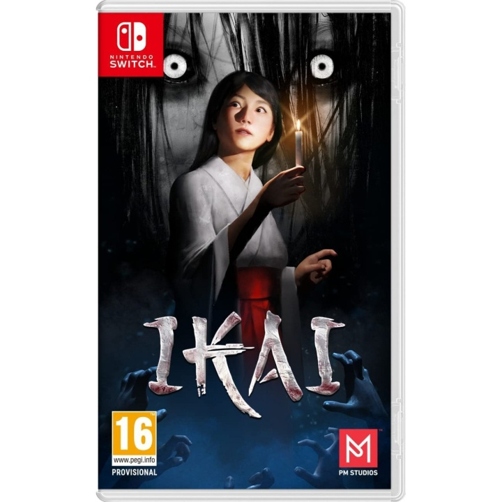 Ikai (Switch) i gruppen Elektronikk / TV-spill & tilbehør / Nintendo Switch / Spel hos TP E-commerce Nordic AB (D01233)