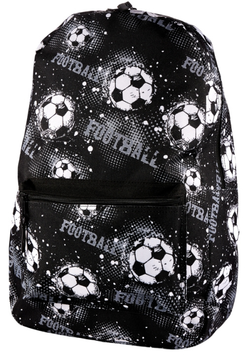 Valiant Backpack - Football (091609022) i gruppen LEKER, BARN OG BABY / Reise / Barnevesker hos TP E-commerce Nordic AB (D01236)