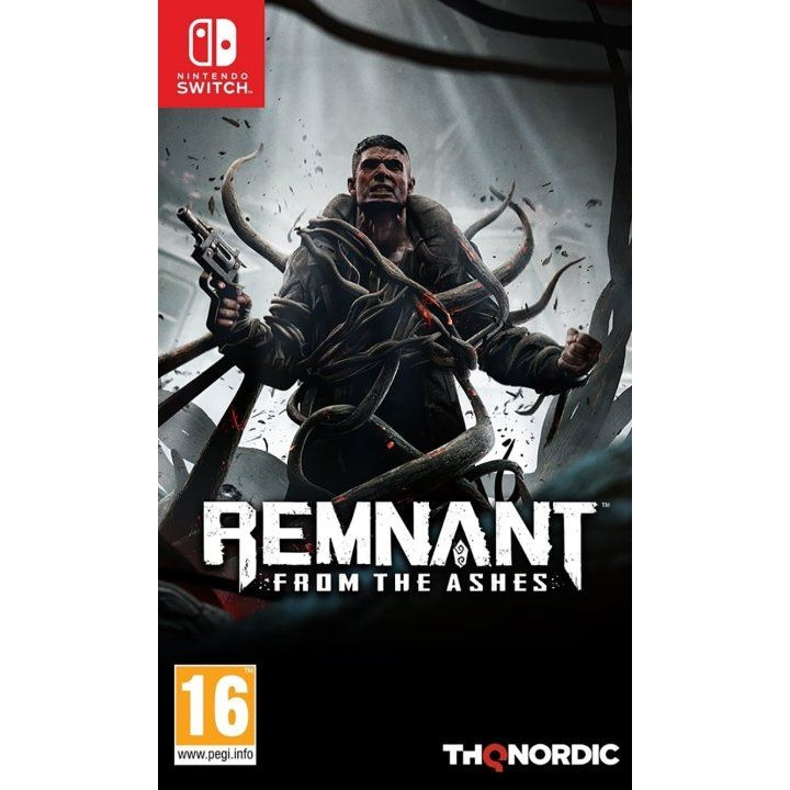 Remnant: From the Ashes (Switch) i gruppen Elektronikk / TV-spill & tilbehør / Nintendo Switch / Spel hos TP E-commerce Nordic AB (D01273)