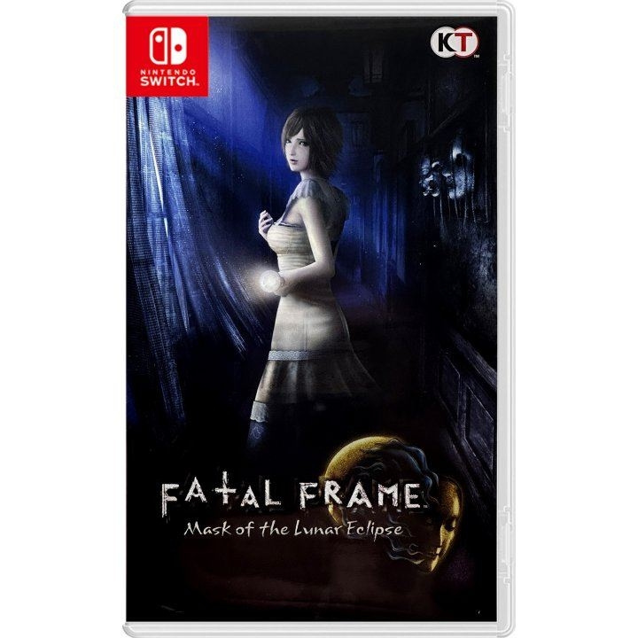 Fatal Frame: Mask of the Lunar Eclipse (Import) (Switch) i gruppen Elektronikk / TV-spill & tilbehør / Nintendo Switch / Spel hos TP E-commerce Nordic AB (D01286)