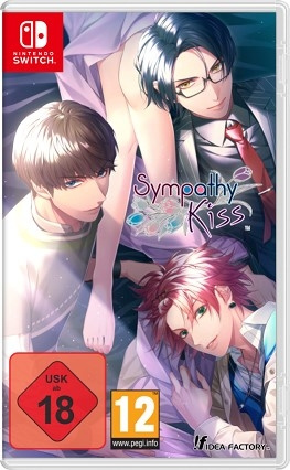 Sympathy Kiss (Day One Edition) (Switch) i gruppen Elektronikk / TV-spill & tilbehør / Nintendo Switch / Spel hos TP E-commerce Nordic AB (D01347)