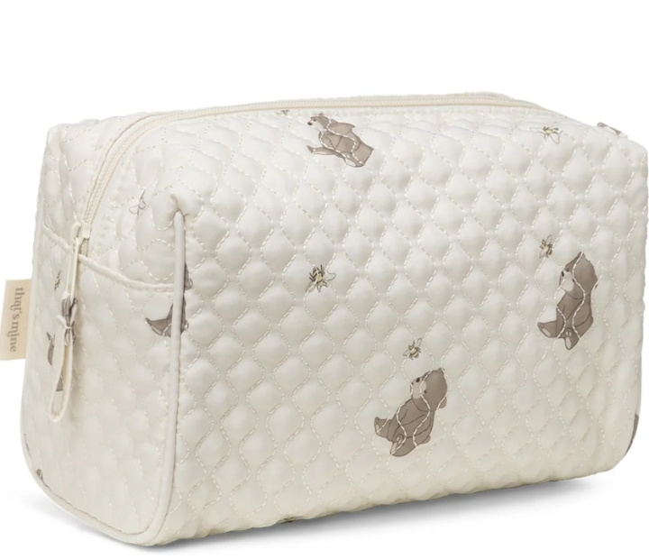 That\'s Mine Vigga Toilet Bag Bees And Bears i gruppen LEKER, BARN OG BABY / Babyprodukter / Omsorg og hygiene hos TP E-commerce Nordic AB (D01383)