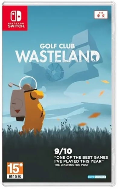 Golf Club: Wasteland (Import) (Switch) i gruppen Elektronikk / TV-spill & tilbehør / Nintendo Switch / Spel hos TP E-commerce Nordic AB (D01424)