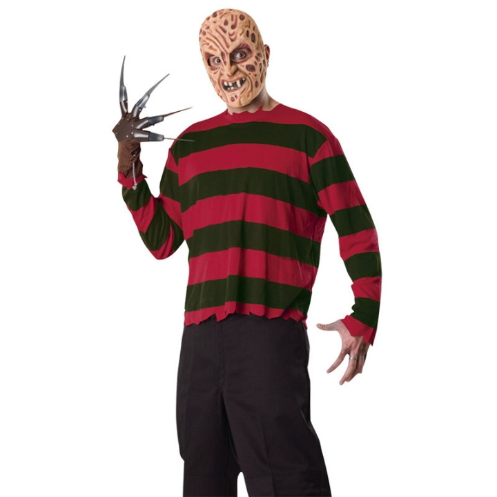 Rubies Freddy Krueger Blister Set (17059) i gruppen LEKER, BARN OG BABY / Leker / Masker og kostymer hos TP E-commerce Nordic AB (D01467)