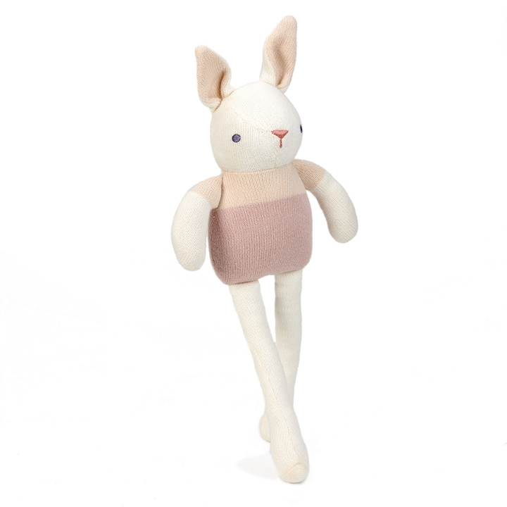 ThreadBear Doll - Cream Bunny 35 cm - (TB4068) i gruppen LEKER, BARN OG BABY / Babyleker (0-3 år) / Kosedyr hos TP E-commerce Nordic AB (D01474)