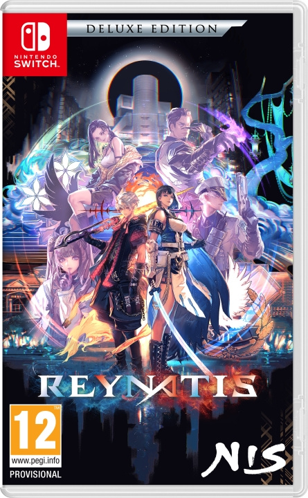 REYNATIS (Deluxe Edition) (Switch) i gruppen Elektronikk / TV-spill & tilbehør / Nintendo Switch / Spel hos TP E-commerce Nordic AB (D01506)