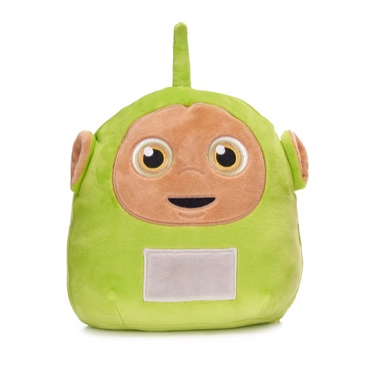 Teletubbies Squashy Podgies - Dipsy i gruppen LEKER, BARN OG BABY / Babyleker (0-3 år) / Kosedyr hos TP E-commerce Nordic AB (D01543)