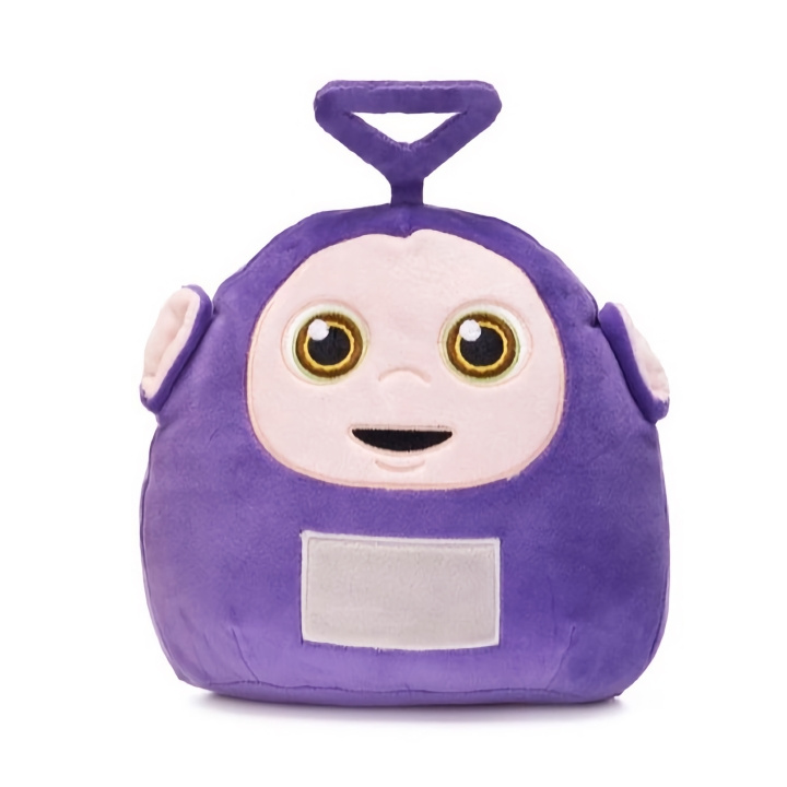 Teletubbies Squashy Podgies - Tinky Winky i gruppen LEKER, BARN OG BABY / Babyleker (0-3 år) / Kosedyr hos TP E-commerce Nordic AB (D01544)