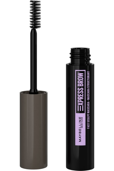 Maybelline New York Express Brow Fast Sculpt - Medium Brown i gruppen HELSE OG SKJØNNHET / Makeup / Øyne og øyebryn / Mascara hos TP E-commerce Nordic AB (D01561)