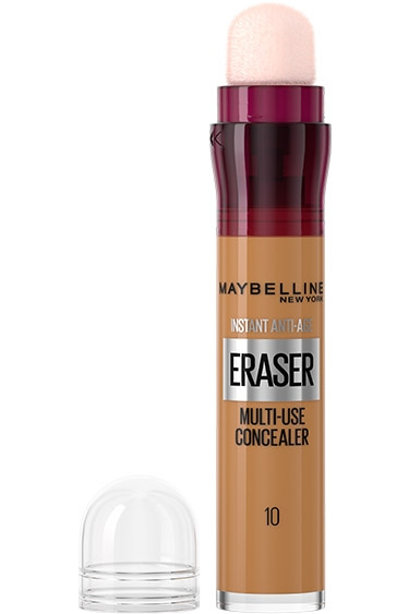 Maybelline New York Instant Anti Age Eraser Concealer - Karamell i gruppen HELSE OG SKJØNNHET / Makeup / Makeup ansikt / Concealer hos TP E-commerce Nordic AB (D01562)