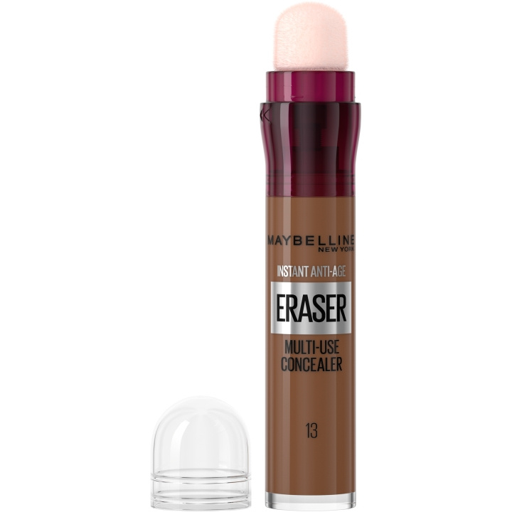 Maybelline New York Instant Anti Age Eraser Concealer - Cocoa i gruppen HELSE OG SKJØNNHET / Makeup / Makeup ansikt / Concealer hos TP E-commerce Nordic AB (D01563)