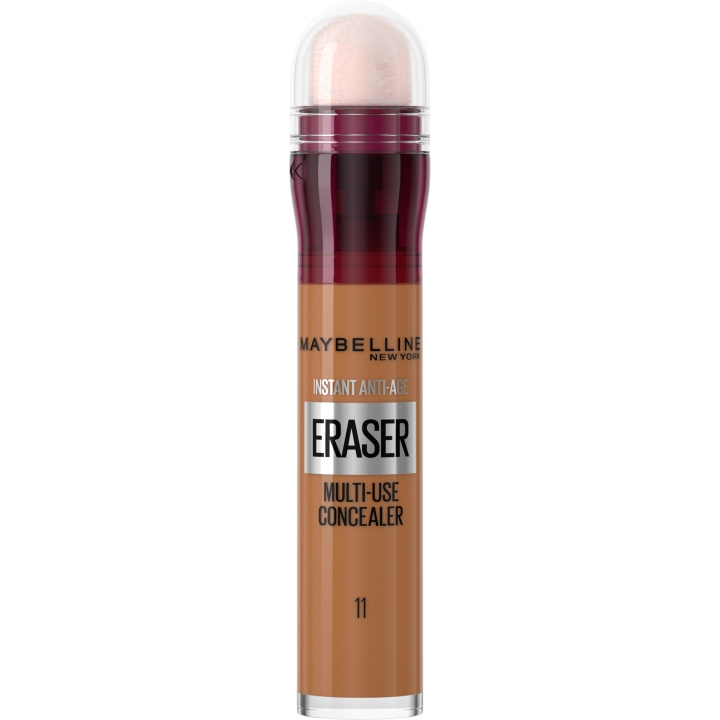 Maybelline New York Instant Anti Age Eraser Concealer - Tan i gruppen HELSE OG SKJØNNHET / Makeup / Makeup ansikt / Concealer hos TP E-commerce Nordic AB (D01564)