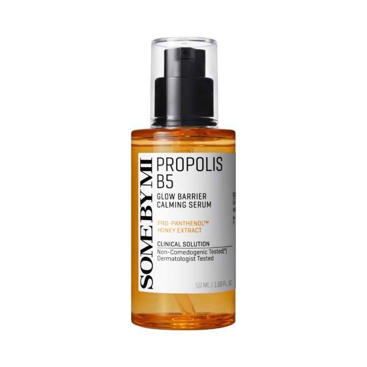 Some By Mi Propolis B5 Glow Barrier Calming Serum 50 ml i gruppen HELSE OG SKJØNNHET / Hudpleie / Ansikt / Hudserum hos TP E-commerce Nordic AB (D01571)