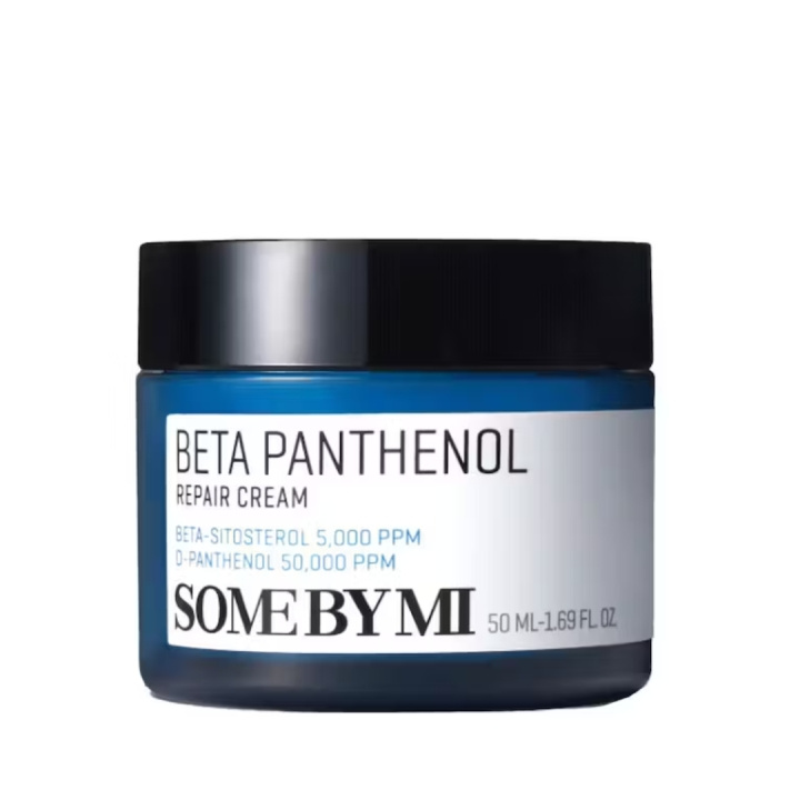 Some By Mi Beta Panthenol Repair Cream 50 ml i gruppen HELSE OG SKJØNNHET / Hudpleie / Ansikt / Ansiktskrem hos TP E-commerce Nordic AB (D01583)