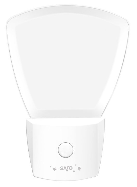 SARO Baby LED night light - (SAO0411) i gruppen LEKER, BARN OG BABY / Barnerom / Belysning / Nattlamper hos TP E-commerce Nordic AB (D01597)