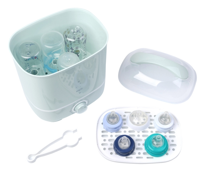 SARO Baby SARO - Easy & Safe Sterilizer (SAO2687) i gruppen LEKER, BARN OG BABY / Babyprodukter / Omsorg og hygiene hos TP E-commerce Nordic AB (D01610)