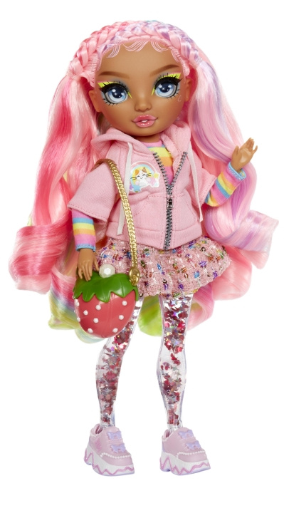 Rainbow high Sparkle & Shine Fashion Dolls - Rosetta (427827) i gruppen LEKER, BARN OG BABY / Leker / Dukker & tilbehør hos TP E-commerce Nordic AB (D01625)