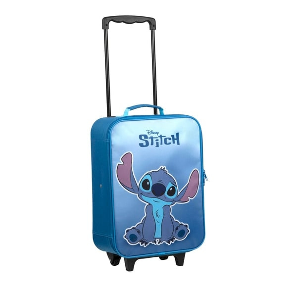 Undercover Disney Stitch Kids Trolley (6600000096) i gruppen LEKER, BARN OG BABY / Reise / Barnevesker hos TP E-commerce Nordic AB (D01651)