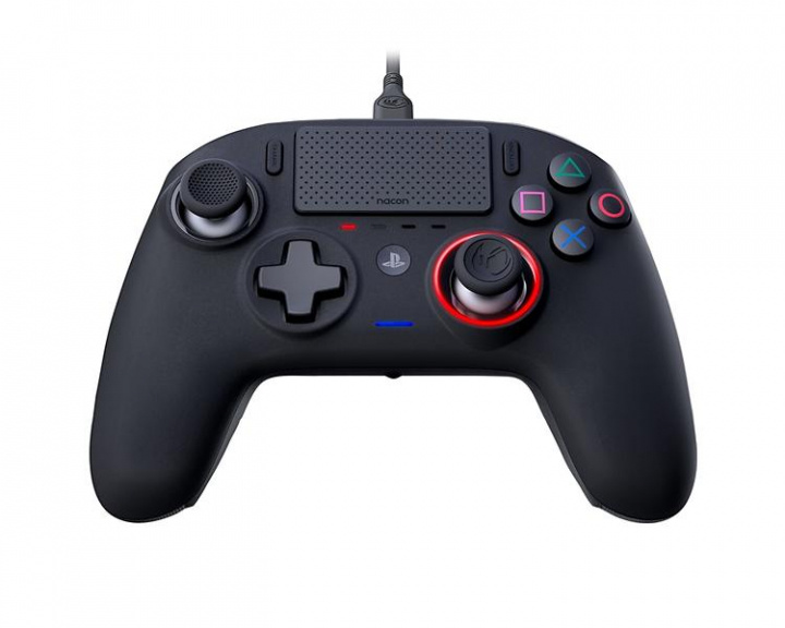 NACON Revolution Pro Controller 3 Svart i gruppen Elektronikk / TV-spill & tilbehør / Sony PlayStation 4 hos TP E-commerce Nordic AB (D01655)