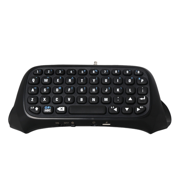 Piranha PS4 Chat Pad i gruppen Elektronikk / TV-spill & tilbehør / Sony PlayStation 4 hos TP E-commerce Nordic AB (D01663)