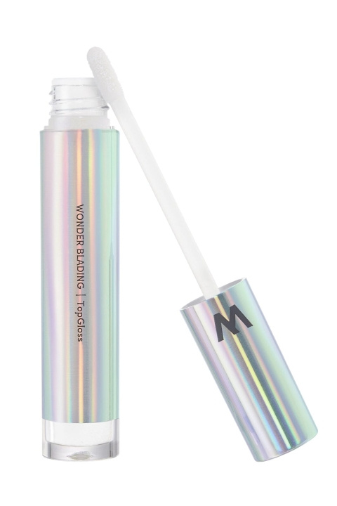 Wonderskin Wonder Blading Top Gloss Clear Shine i gruppen HELSE OG SKJØNNHET / Makeup / Lepper / Lipgloss / Plumper hos TP E-commerce Nordic AB (D01671)