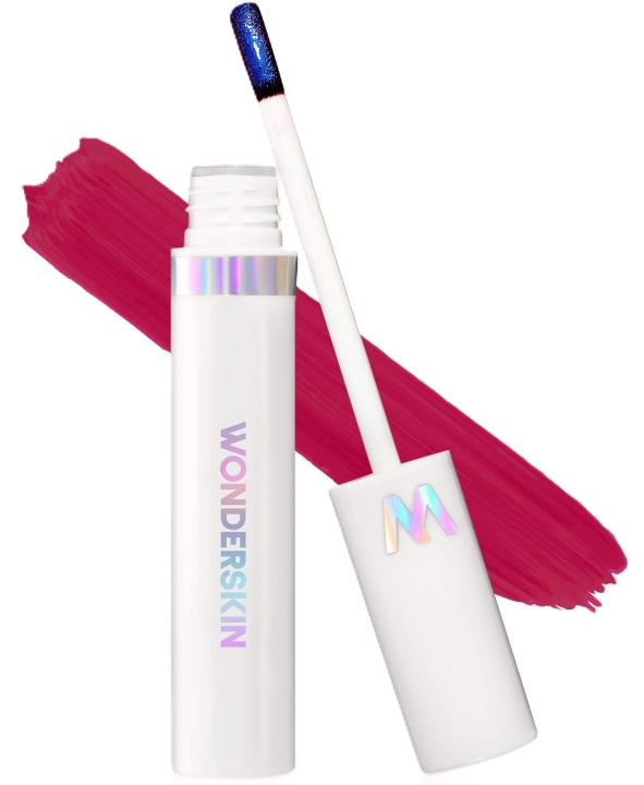 Wonderskin Wonder Blading Lip Stain Masque Darling i gruppen HELSE OG SKJØNNHET / Makeup / Lepper / Leppepenn hos TP E-commerce Nordic AB (D01684)