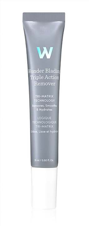 Wonderskin Wonder Blading Triple Action Remover Transparent 15 ml i gruppen HELSE OG SKJØNNHET / Makeup / Lepper / Leppepomade hos TP E-commerce Nordic AB (D01685)