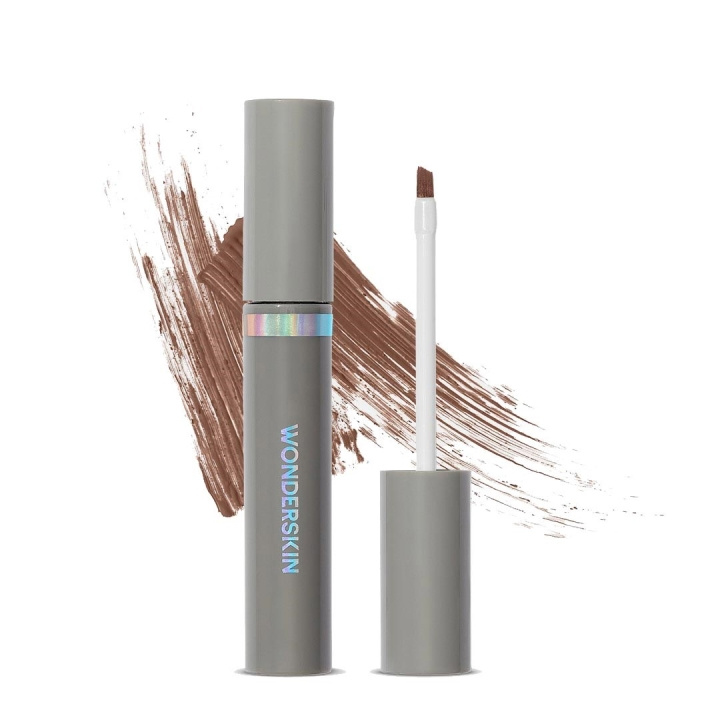 Wonderskin Wonder Blading Brow Stain & Go Masque Brunette i gruppen HELSE OG SKJØNNHET / Makeup / Øyne og øyebryn / Øyenbrynspenn hos TP E-commerce Nordic AB (D01690)