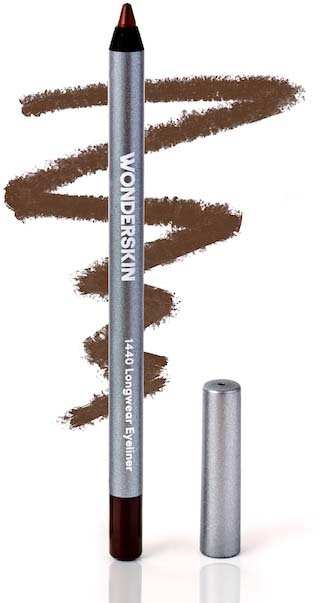 Wonderskin 1440 Longwear Eyeliner Brown Sugar i gruppen HELSE OG SKJØNNHET / Makeup / Øyne og øyebryn / Eyeliner/Kajal hos TP E-commerce Nordic AB (D01693)