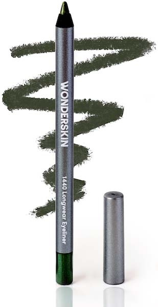 Wonderskin 1440 Longwear Eyeliner Olive i gruppen HELSE OG SKJØNNHET / Makeup / Øyne og øyebryn / Eyeliner/Kajal hos TP E-commerce Nordic AB (D01696)