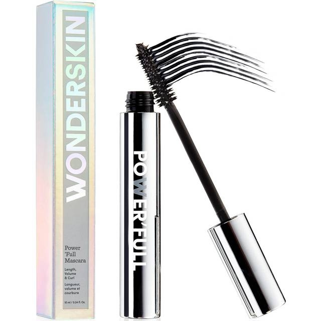 Wonderskin POWER\'FULL Mascara Svart i gruppen HELSE OG SKJØNNHET / Makeup / Øyne og øyebryn / Mascara hos TP E-commerce Nordic AB (D01698)