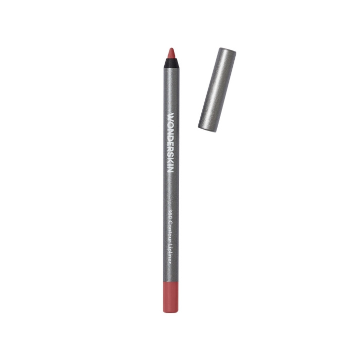 Wonderskin 360 Contour Lip Liner Ruby 1,2 ml i gruppen HELSE OG SKJØNNHET / Makeup / Lepper / Leppepenn hos TP E-commerce Nordic AB (D01699)