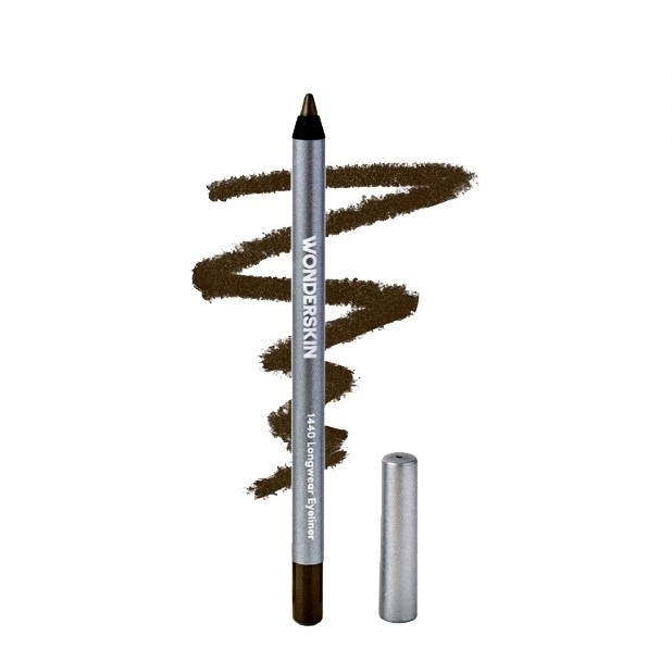 Wonderskin 1440 Longwear Eyeliner Gold Mocha 1,2 ml i gruppen HELSE OG SKJØNNHET / Makeup / Øyne og øyebryn / Eyeliner/Kajal hos TP E-commerce Nordic AB (D01702)