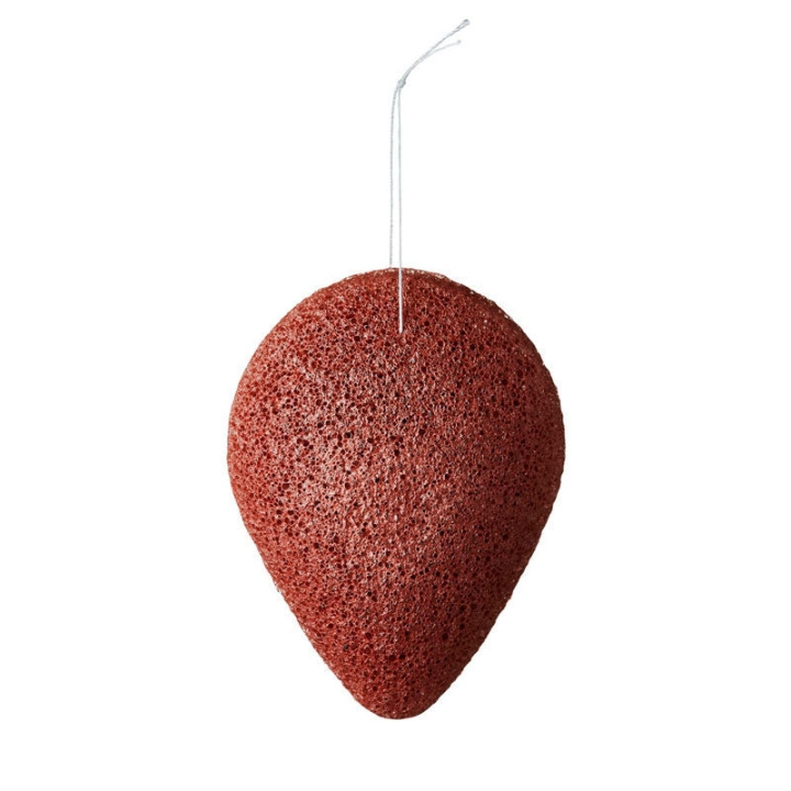 Purito SEOUL Jeju Volcanic Scoria Konjac Sponge i gruppen HELSE OG SKJØNNHET / Hudpleie / Ansikt / Rengjøring hos TP E-commerce Nordic AB (D01763)