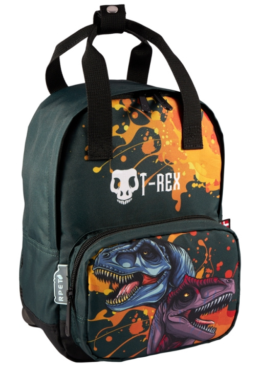 Valiant Small Backpack (7 L) - Dino T-Rex (090109410) i gruppen LEKER, BARN OG BABY / Reise / Barnevesker hos TP E-commerce Nordic AB (D01777)