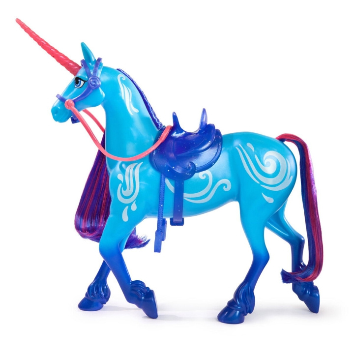 Unicorn Academy Fashion Doll Unicorn 28 cm - River (6067376) i gruppen LEKER, BARN OG BABY / Leker / Dukker & tilbehør hos TP E-commerce Nordic AB (D01822)