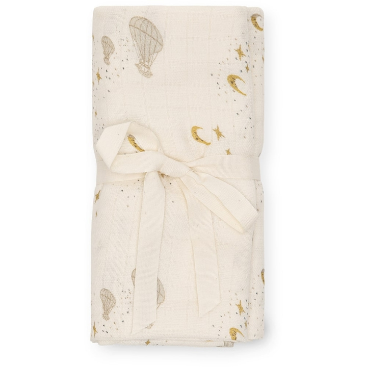 That\'s Mine Jana muslin swaddle (02814431630) i gruppen LEKER, BARN OG BABY / Barnetekstiler / Dyner og puter hos TP E-commerce Nordic AB (D01830)