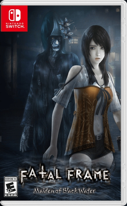 Fatal Frame: Maiden of Black Water (Import) (Switch) i gruppen Elektronikk / TV-spill & tilbehør / Nintendo Switch / Spel hos TP E-commerce Nordic AB (D01842)