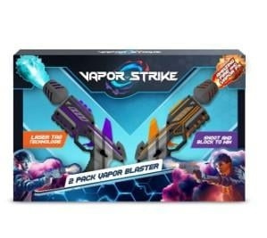 Vapor Strike Pistol 2-pakning (1116) i gruppen LEKER, BARN OG BABY / Leker / Actionspill hos TP E-commerce Nordic AB (D01886)