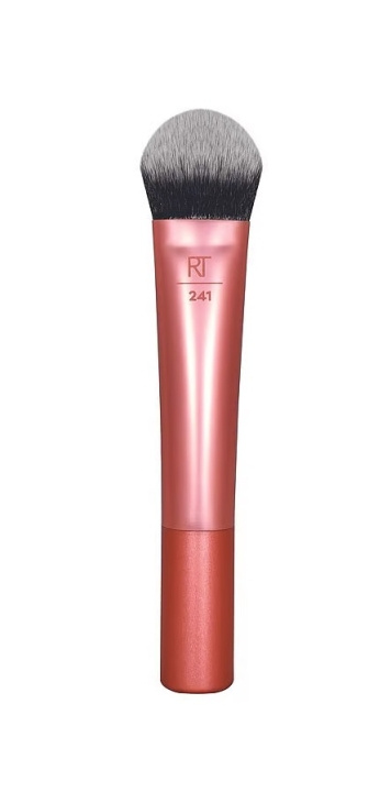 Real Techniques Seamless Complexion Makeup Brush i gruppen HELSE OG SKJØNNHET / Makeup / Verktøy og sminkesett / Børster og pensler hos TP E-commerce Nordic AB (D01887)