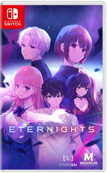 Eternights (Switch) i gruppen Elektronikk / TV-spill & tilbehør / Nintendo Switch / Spel hos TP E-commerce Nordic AB (D01920)