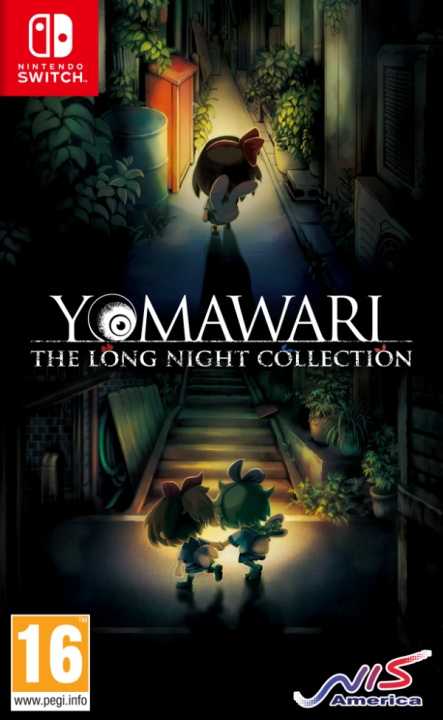 Yomawari: Long Night Collection (Switch) i gruppen Elektronikk / TV-spill & tilbehør / Nintendo Switch / Spel hos TP E-commerce Nordic AB (D01943)