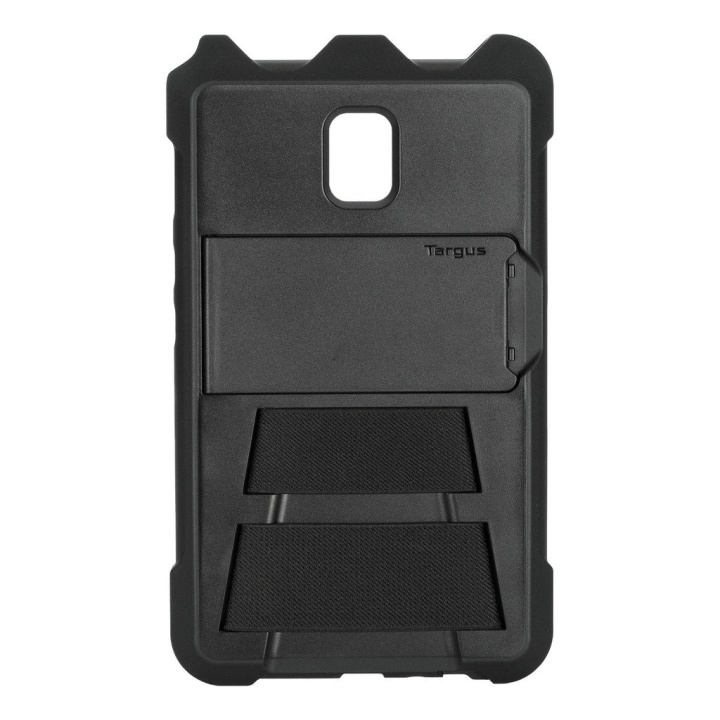 Targus Feltklart nettbrett-etui for Samsung Galaxy Tab Active3 og Tab Active5 i gruppen SMARTTELEFON & NETTBRETT / Nettbrettbeskyttelse / Samsung-nettbrett hos TP E-commerce Nordic AB (D01961)