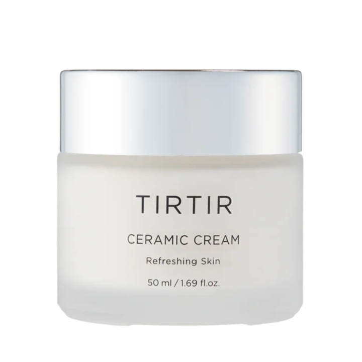 TirTir Ceramic Cream 50 ml i gruppen HELSE OG SKJØNNHET / Hudpleie / Ansikt / Ansiktskrem hos TP E-commerce Nordic AB (D01964)