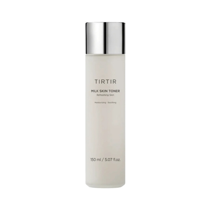 TirTir Milk Skin Toner 150 ml i gruppen HELSE OG SKJØNNHET / Hudpleie / Ansikt / Ansiktsvann & Facemist hos TP E-commerce Nordic AB (D01968)